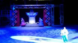 Disney On Ice-Aladdin and Jasmine