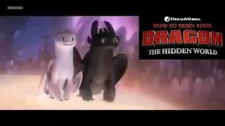 New TV Spot - How To Train Your Dragon The Hidden World || HTTYD 3