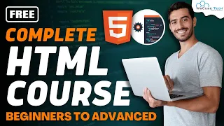 HTML Tutorial for Beginners: Learn How to Build a Website with HTML in 2 Hours!