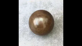 Hikaru Dorodango - Shiny Mud Balls | DIY | EcoArt | Dirt