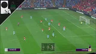 FIFA 22 Xbox Series S Gameplay [60fps]