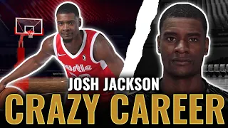 What Happened To The #1 High School Player Josh Jackson?