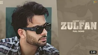 Birthday Surprise (Official Video) Zulfan Mankirt Aulakh | Avvy Sra | Latest Punjabi Songs 2021