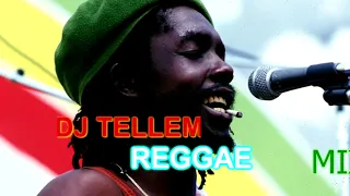 RAGGAE  ONE DROP  MIX 2020 - DJ TELLEM FT TARRUS RILEY,CHRIS MARTIN,ALAINE