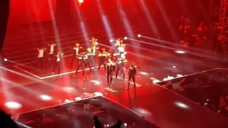 BTS - No More Dream | EPILOGUE IN MANILA 160730