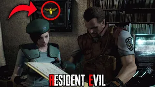 30 Things You Still Don't Know About Resident Evil 1