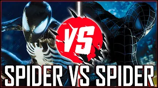 Why Insomniac Spider-Man VS Tobey's Spider-Man Isn't Close