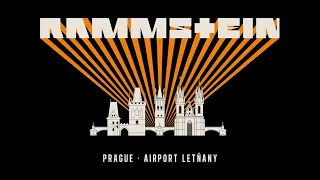 RAMMSTEIN - LIFAD FAN SHOW - FULL SET 9.5.2024 LIVE // Prague, Czech Republic