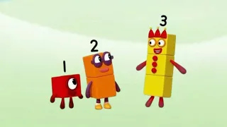 Go explore numberblocks | Magic run | cbeebies go explore Numberblocks | learn to count | Games