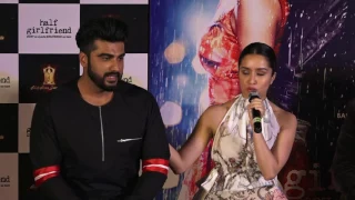 Half Girlfriend Official Trailer Launch | Arjun Kapoor | Shraddha Kapoor | 19th May 2017