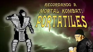 Todos los Mortal Kombat en portátiles!