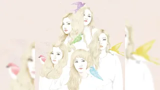 Red Velvet - Ice Cream Cake (Instrumental)