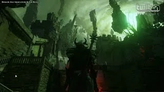 Dragon Age Inquisition - Interview - Gameplay Demo - E3 2014 (twitch capture)