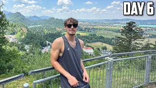 American’s First Time in Bavaria! (Day 6)