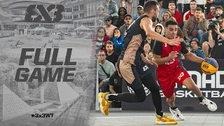 Ub Huishan NE vs San Juan | Final Full Game | #3x3WTEdmonton Masters 2023