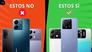 ✅Los mejores XIAOMI Calidad/Precio para 2024 🤑