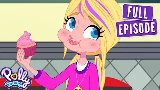 Sugar Rush 🌈Polly Pocket Full Episode 🌈 Season 1 - Episode 10