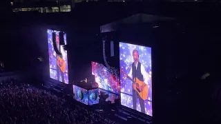 Paul McCartney Performs “Here Today” LIVE at Camping World Stadium 5.28.22 Orlando, Florida