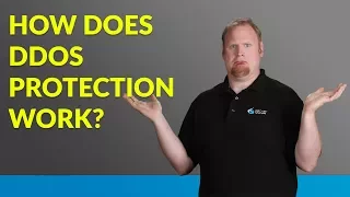 How Does DDOS Protection Work?