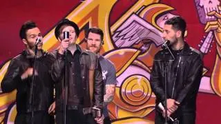 Best Moments of Fall Out Boy