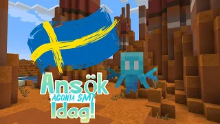 Svensk Minecraft 1.19 Server 2022 - Ute nu! (Agonia SMP)
