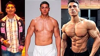 Andrei Deiu - 5 Year Body Transformation - Fitness Model Journey