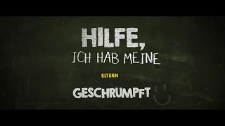 Hilfe, ich hab meine Eltern geschrumpft Teaser deutsch ymdb.de