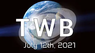 Tropical Weather Bulletin - July 12th, 2021