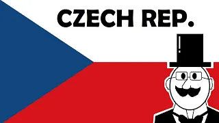 A Super Quick History of the Czech Republic