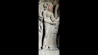 Ellora Cave | एलोरा की गुफा | Ancient Amazing view | Aurangabad | Maharashtra | UNESCO/NHK