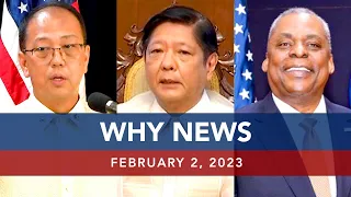 UNTV: Why News | February 2, 2023