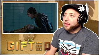 The Gifted Episode 1 REACTION "eXposed"