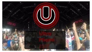 Vini Vici Opening Ultra Miami 2017