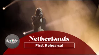 S10 - De Diepte - Netherlands 🇳🇱 - First Rehearsal - Eurovision 2022