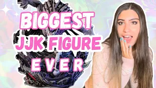 Unboxing the BEST and BIGGEST Jujutsu Kaisen figure ever! - JJK Resin Statue by Yoyo Studio 🔥