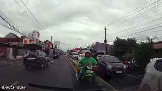 Dash Cam Owners Indonesia #564 January 2024