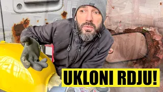 Kako OČISTITI i ZAŠTITITI REZERVOAR! (na motoru/motociklu)