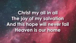 CHRIST IS ENOUGH - HILLSONG LIVE LYRIC VIDEO | GLORIOUS RUINS 2013