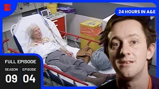 Elderly Love & Friendship - 24 Hours in A&E - Medical Documentary