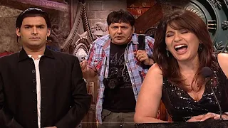 कपिल शर्मा की कॉमेडी से जजस का दुखने लगा पेट | Comedy Circus Ke Superstars EP- 9