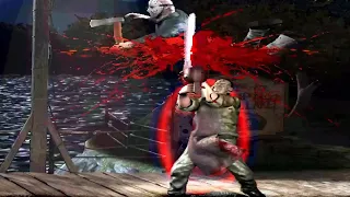 Happy Halloween with Terrordrome (2) - Leatherface 100% TOD Combo