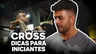 EXERCÍCIOS BÁSICOS DO CROSSFIT E COMO FAZER | RAMIRES TIBANA