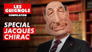 Jacques Chirac : Un putain de Guignol - Les Guignols - CANAL+