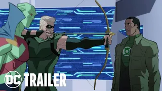 Green Lantern: Beware My Power | Official Trailer | DC