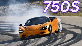 2024 Mclaren  750S Review - New Fighter Get On The Road