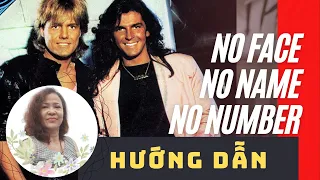 Hướng Dẫn Khiêu Vũ - Modern Talking - No Face, No Name, No Number | (BẤM để có bài khớp nhạc)