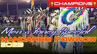 Men's Fancy Special (🏆CHAMPIONS🏆) l FNL Mandaree Powwow 2023