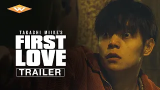 FIRST LOVE Official US Trailer | Action Crime Drama | Directed by Takashi Miike | Starring Nao Omori