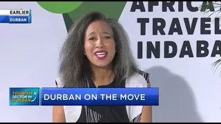 Africa's Travel Indaba 2024: Durban on the Move