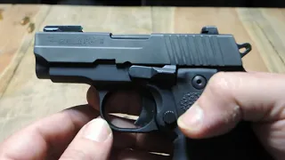 Sig Sauer P238 (español)